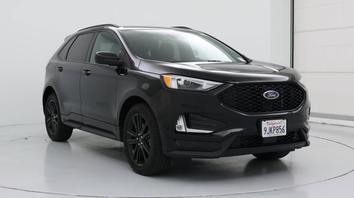 2024 Ford Edge ST-Line — SUV — 4,041 mi — Fairfield, CA