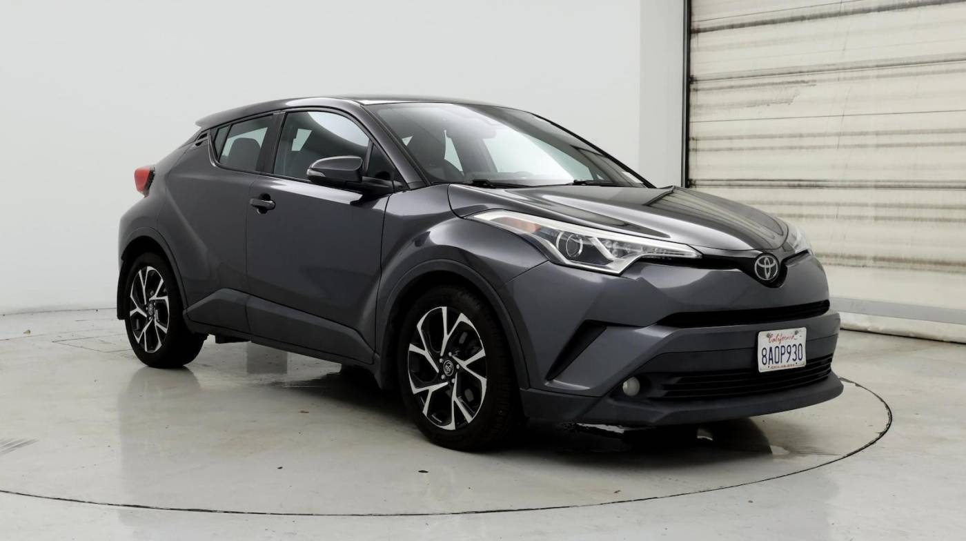 2018 Toyota C-HR XLE Premium — SUV — 99,780 mi — Fairfield, CA