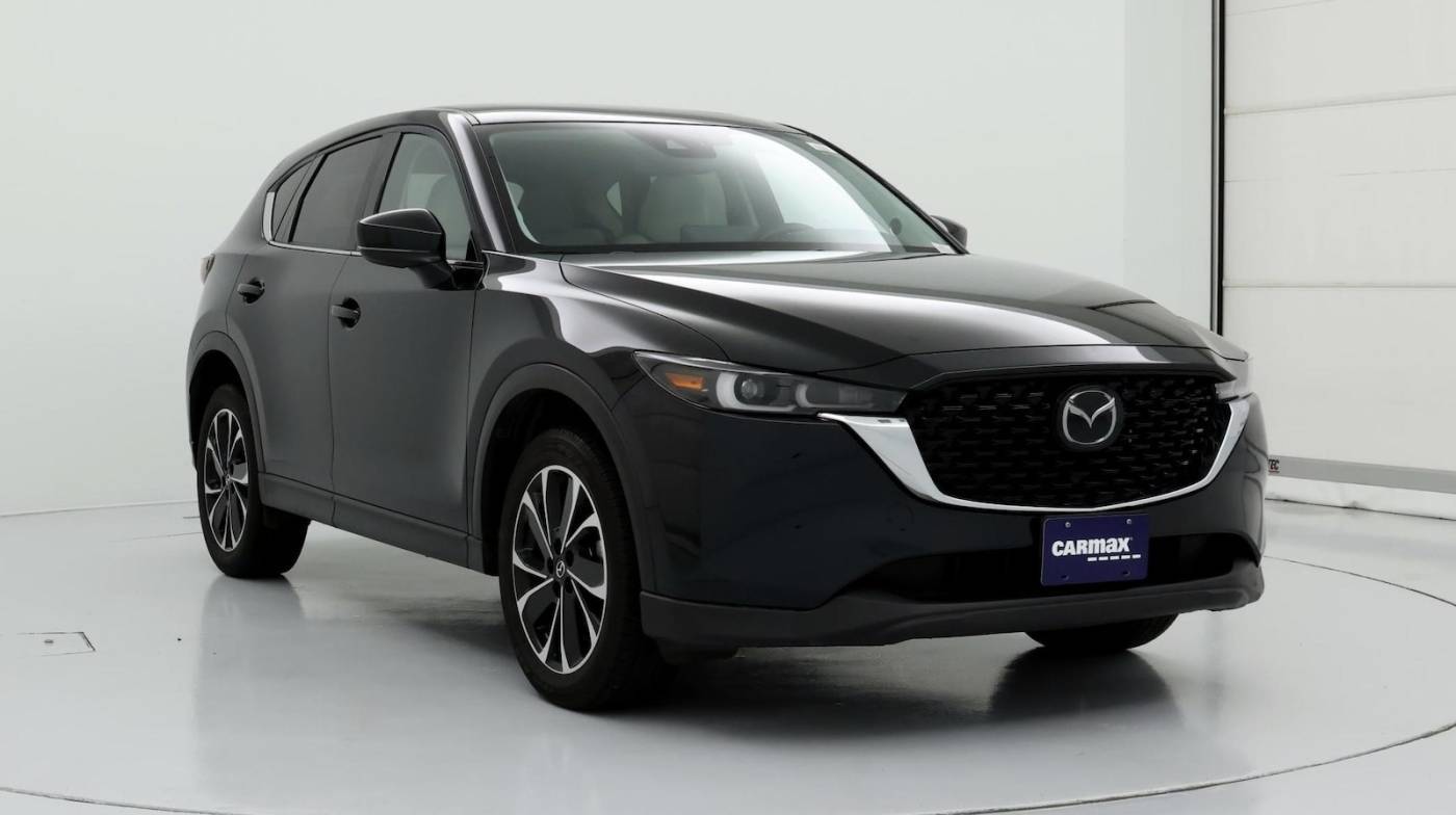 2022 Mazda CX-5 2.5 S Premium — SUV — 26,582 mi — Fairfield, CA