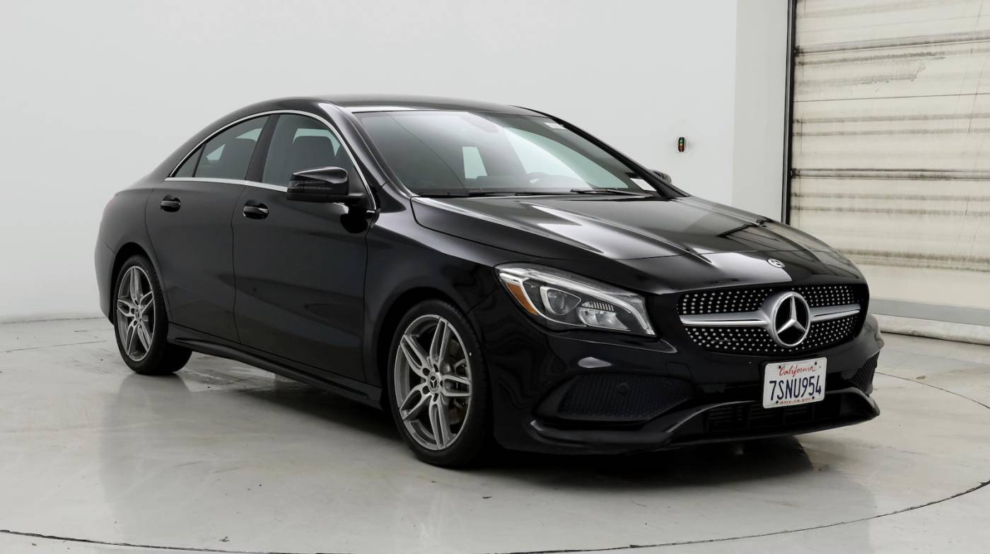 2018 Mercedes-Benz CLA CLA 250 — Sedan — 46,322 mi — Fairfield, CA