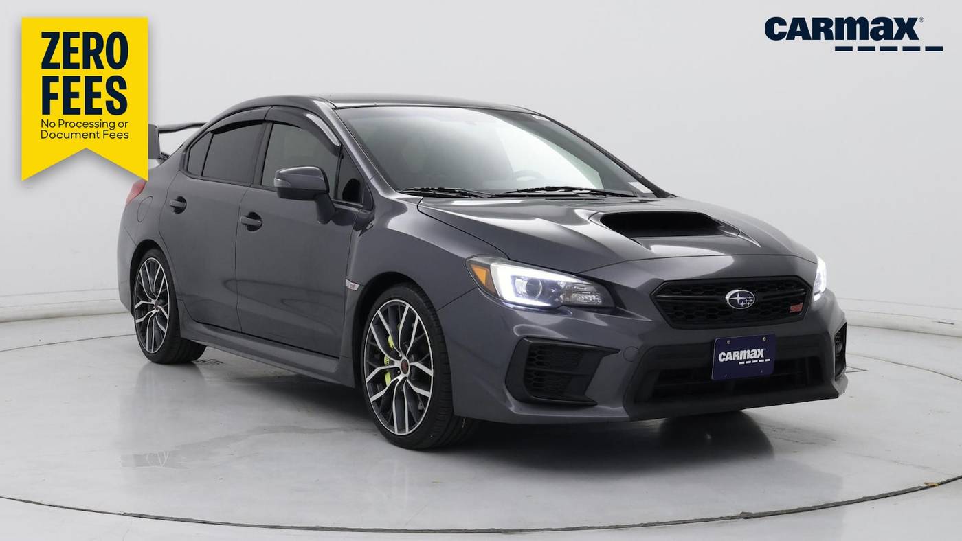 Used Subaru WRX STI for Sale in Phoenix, AZ (with Photos) - TRUECar