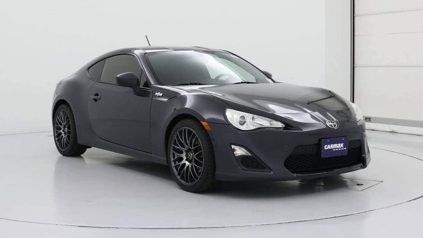 2013 Scion FR-S