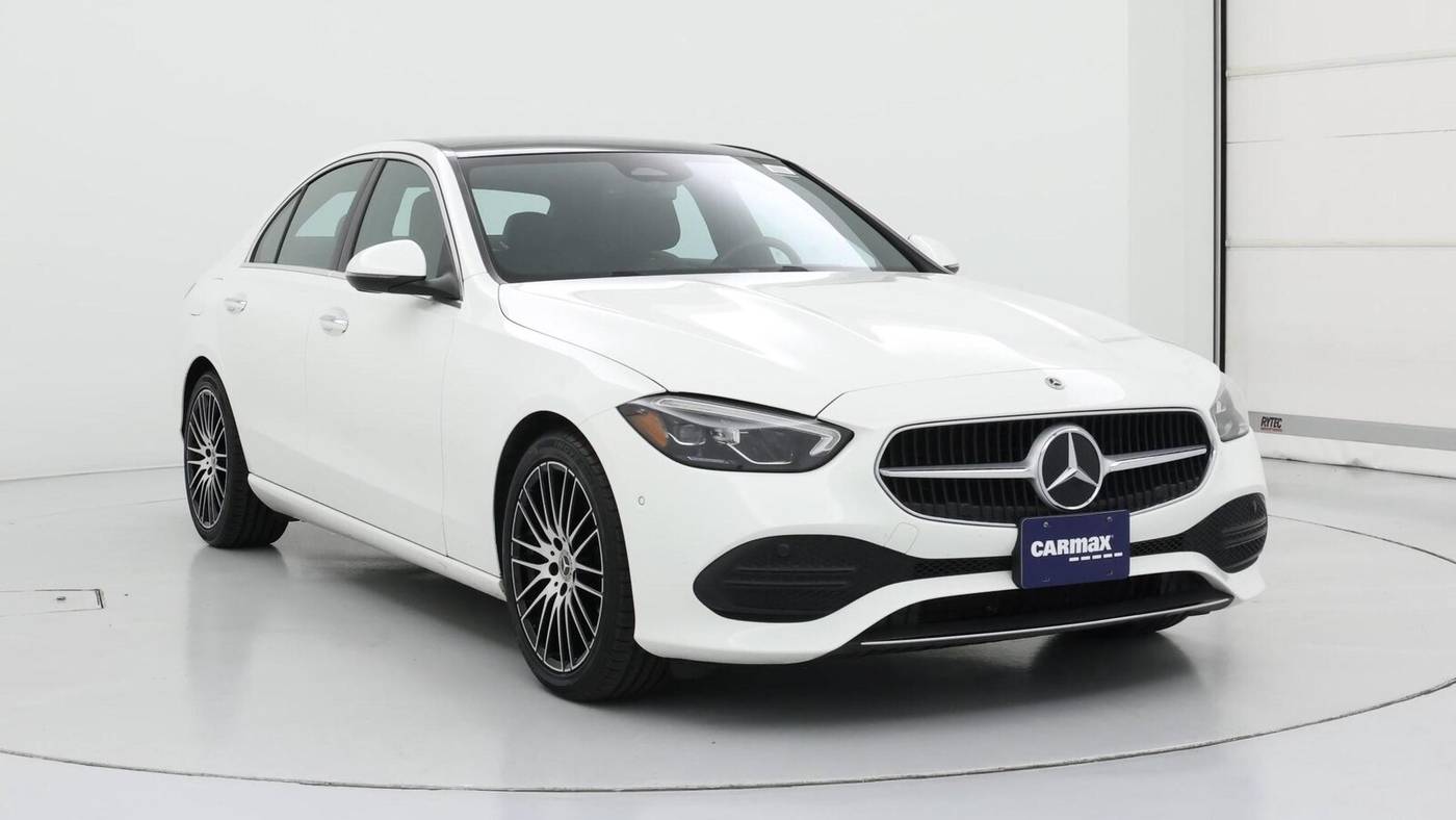 2024 Mercedes-Benz C-Class