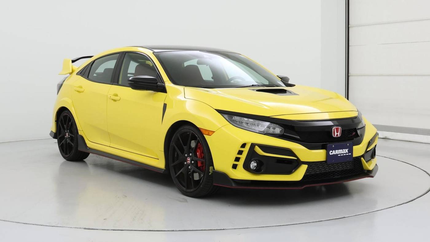 2021 Honda Civic Type R