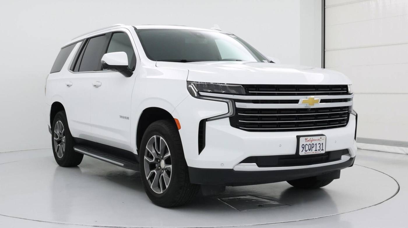 2022 Chevrolet Tahoe LT — SUV — 36,325 mi — Fairfield, CA
