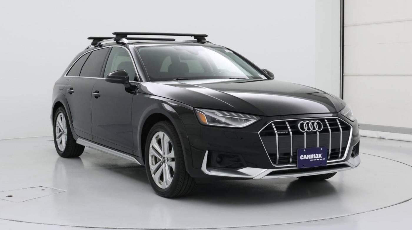 2023 Audi A4 allroad Prestige — Wagon — 12,829 mi — Fairfield, CA