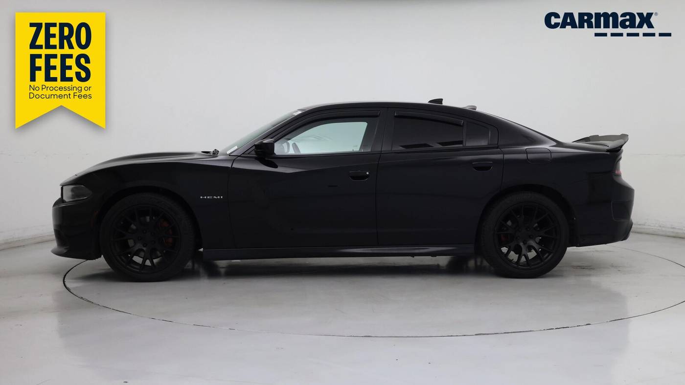2020 Dodge Charger R/T