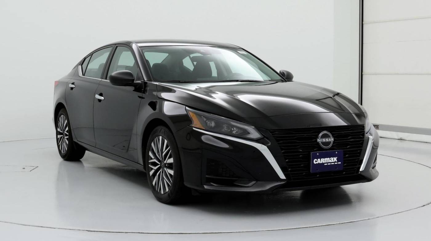 2024 Nissan Altima SV — Sedan — 16,848 mi — Fairfield, CA