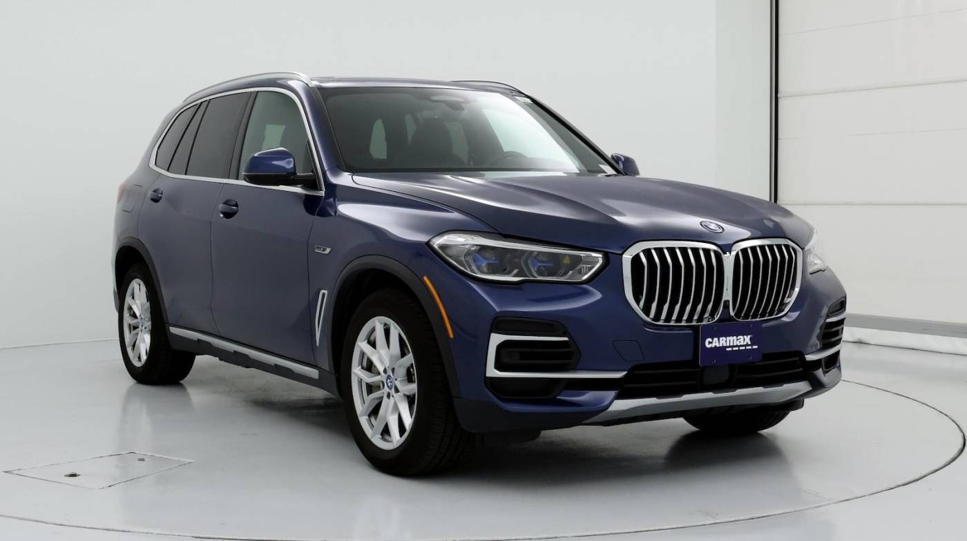 2023 BMW X5 45e — SUV — 17,061 mi — Fairfield, CA