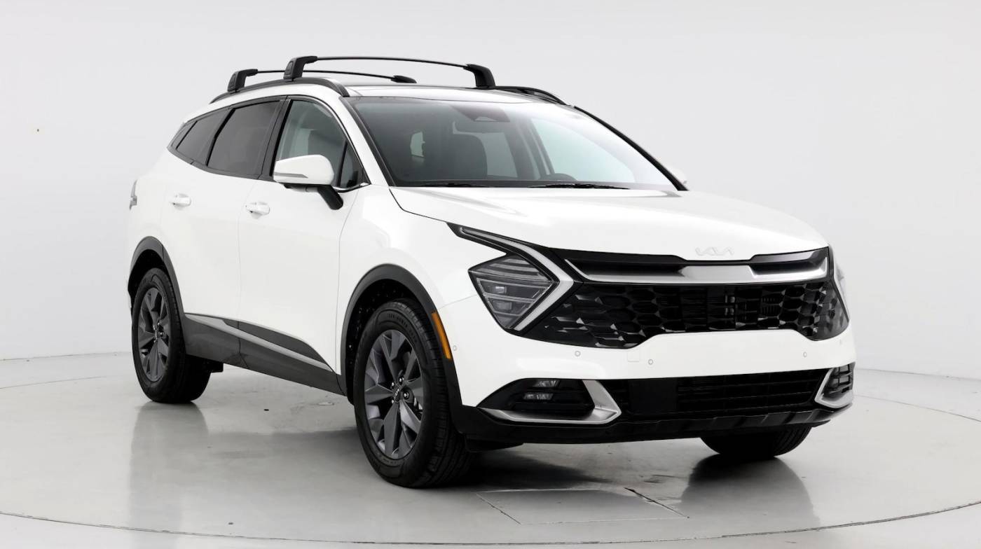 2023 Kia Sportage Hybrid SX-Prestige — SUV — 15,249 mi — Fairfield, CA