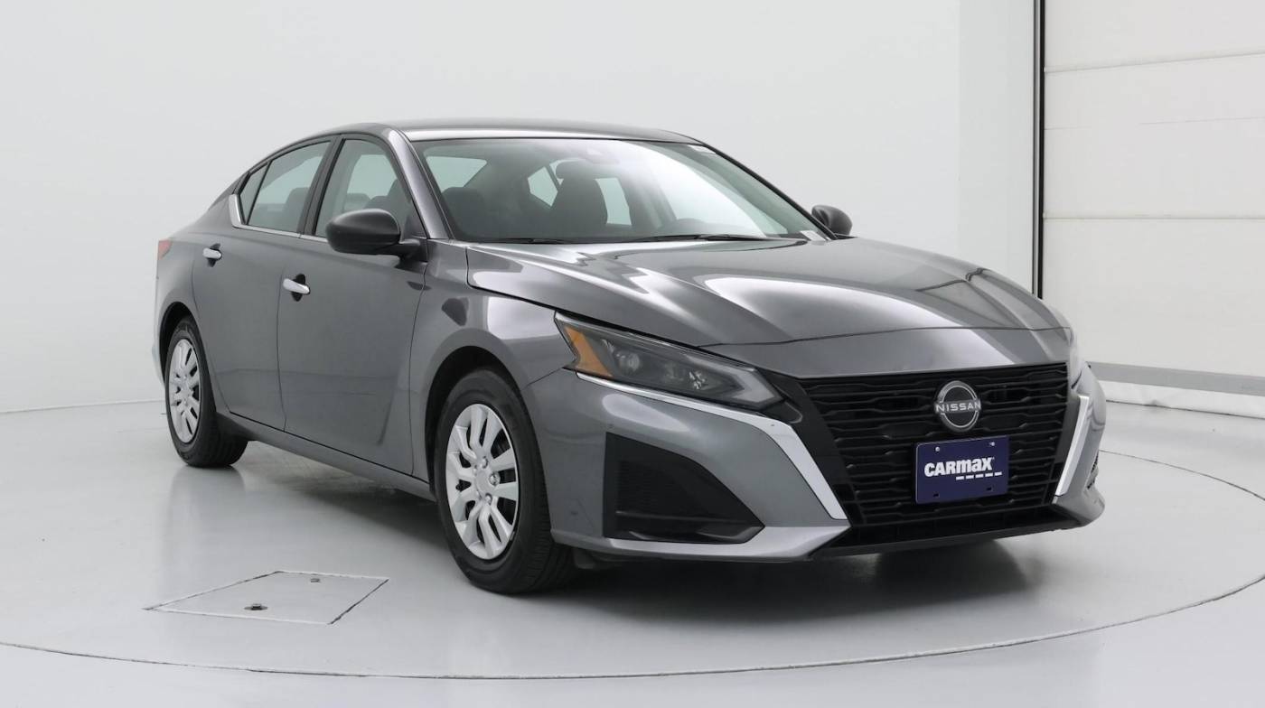 2024 Nissan Altima S — Sedan — 22,007 mi — Fairfield, CA