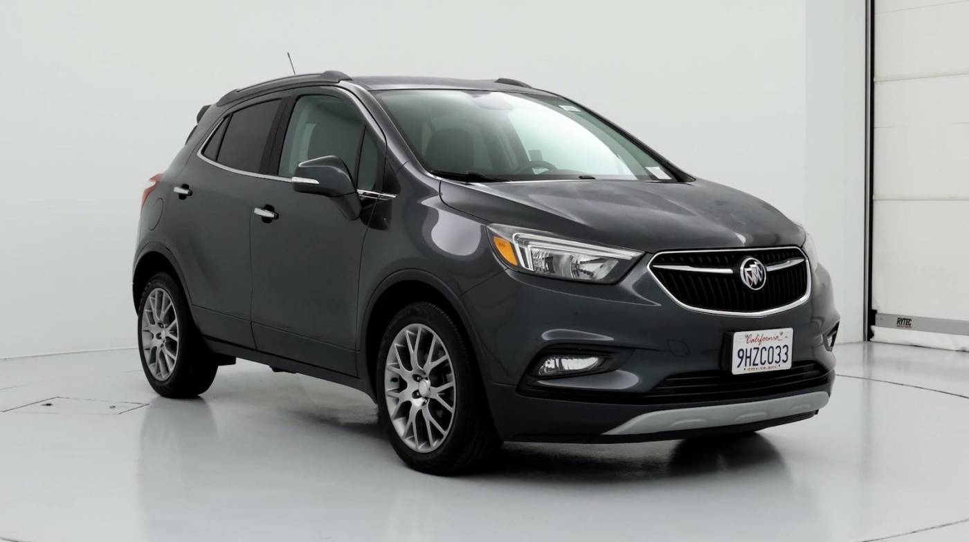 2018 Buick Encore Sport Touring — SUV — 40,704 mi — Fairfield, CA