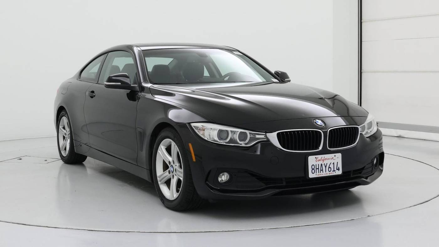 2015 BMW 4 Series