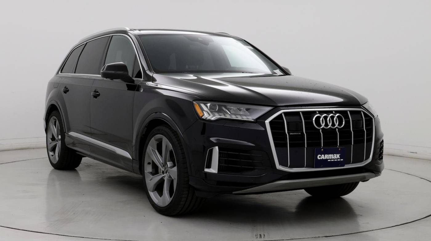 2021 Audi Q7 Prestige — SUV — 46,351 mi — Fairfield, CA