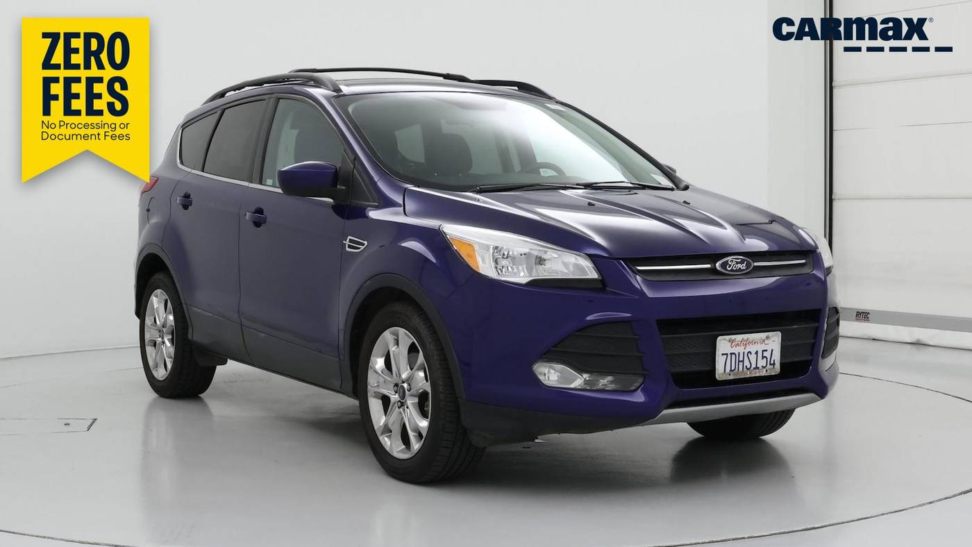 2014 Ford Escape SE