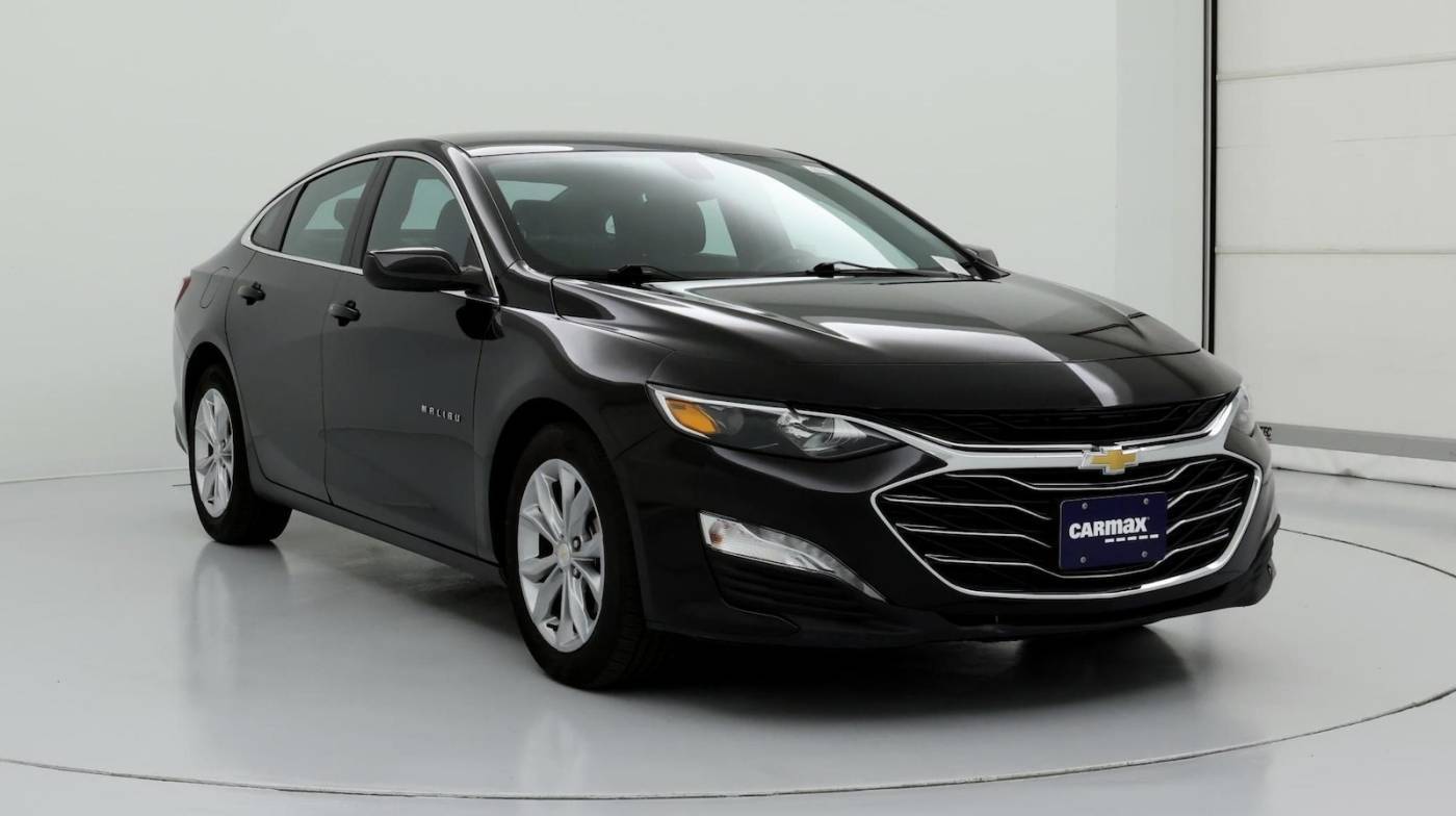 2022 Chevrolet Malibu LT — Sedan — 43,179 mi — Fairfield, CA