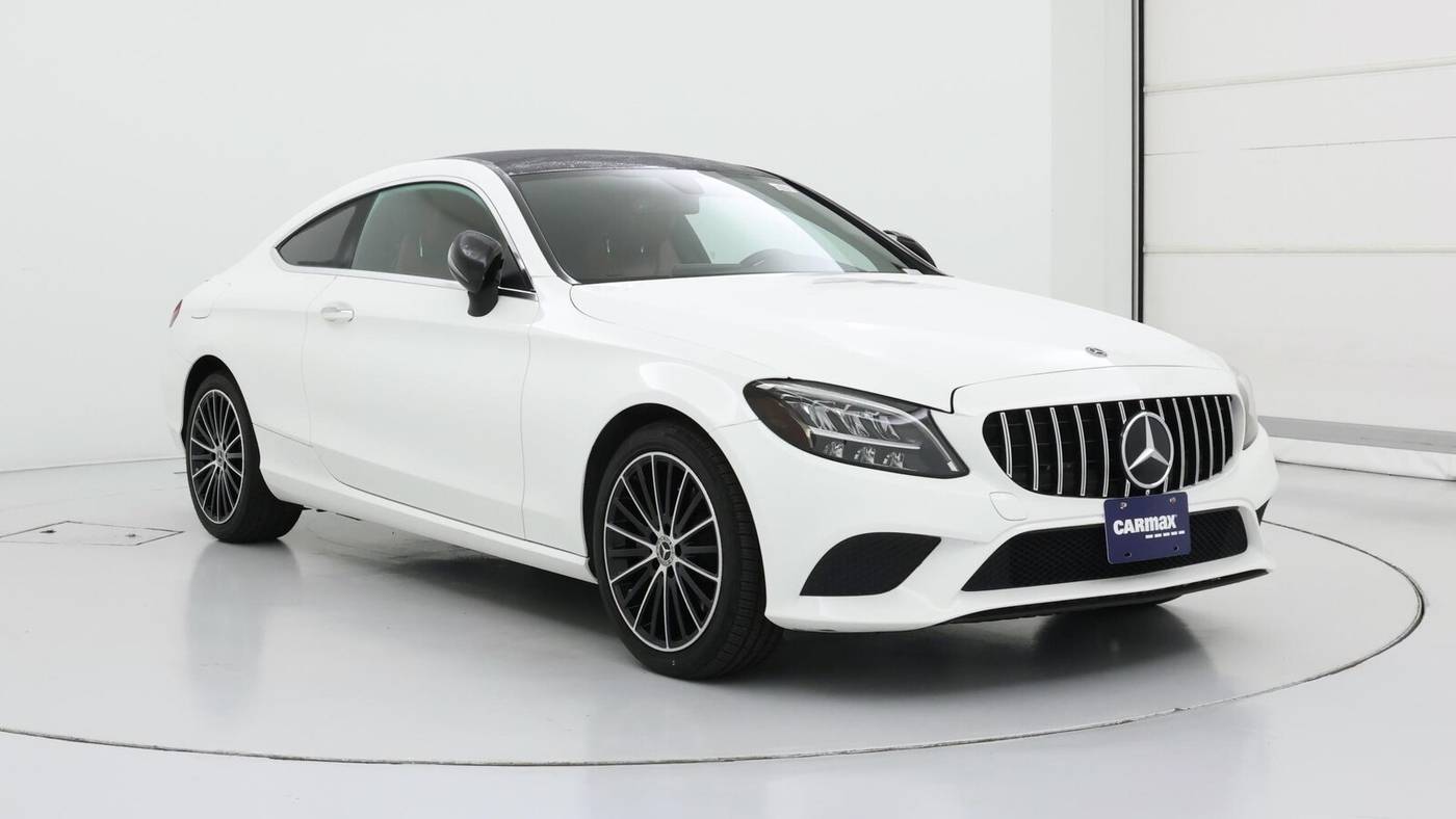 2021 Mercedes-Benz C-Class