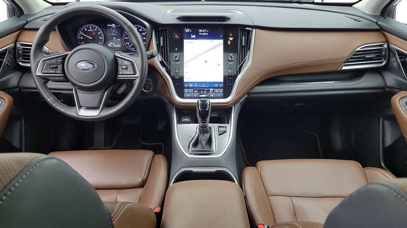 2024 Subaru Outback Touring XT — SUV — 37,239 mi — Fairfield, CA
