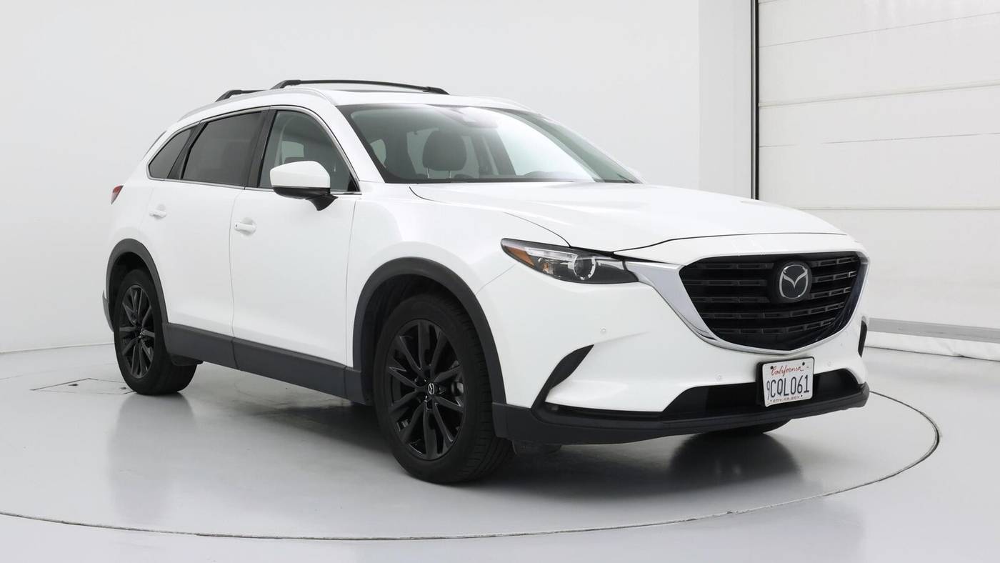 2022 Mazda CX-9