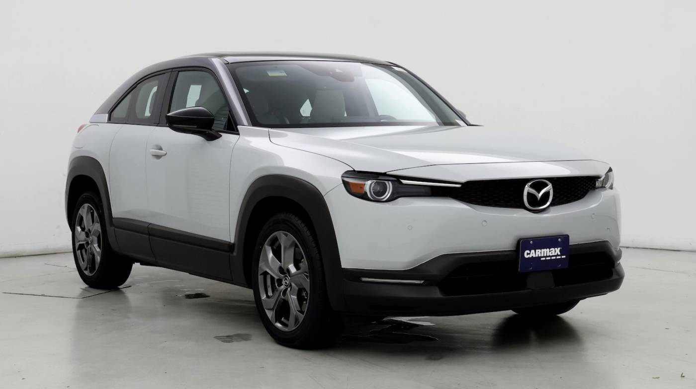 2022 Mazda MX-30 EV Premium Plus — SUV — 21,339 mi — Fairfield, CA