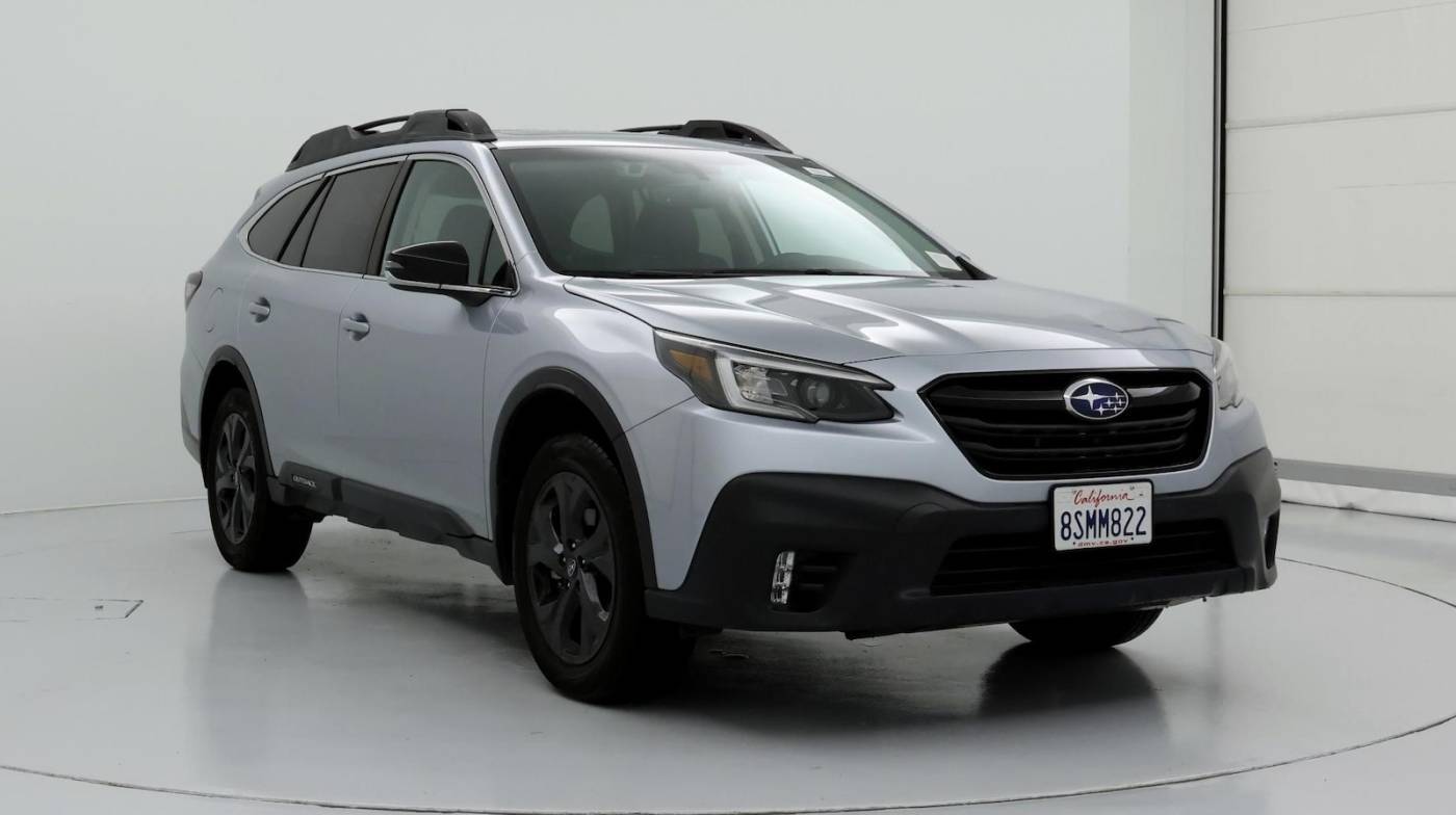 2020 Subaru Outback 2.4T Onyx Edition XT — SUV — 12,844 mi — Fairfield, CA