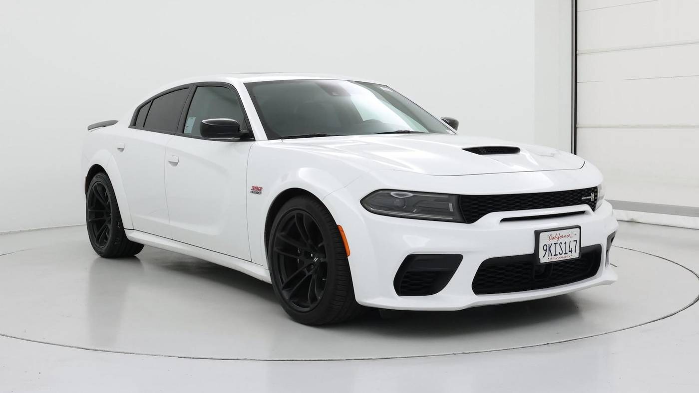 2023 Dodge Charger Scat Pack Widebody