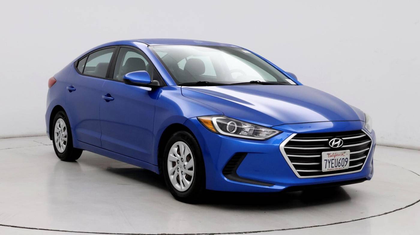 2017 Hyundai Elantra SE — Sedan — 67,057 mi — Fairfield, CA