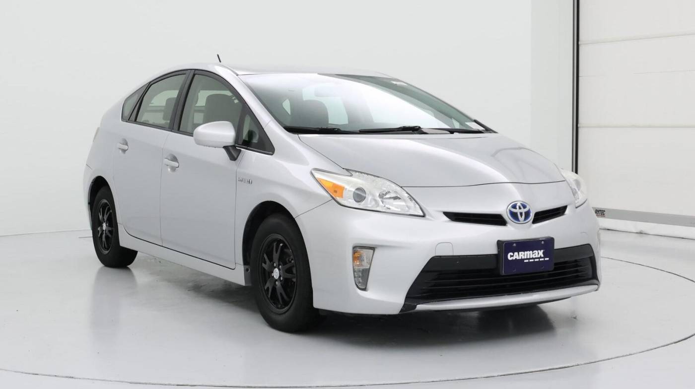 2015 Toyota Prius Two — Hatchback — 110,356 mi — Fairfield, CA