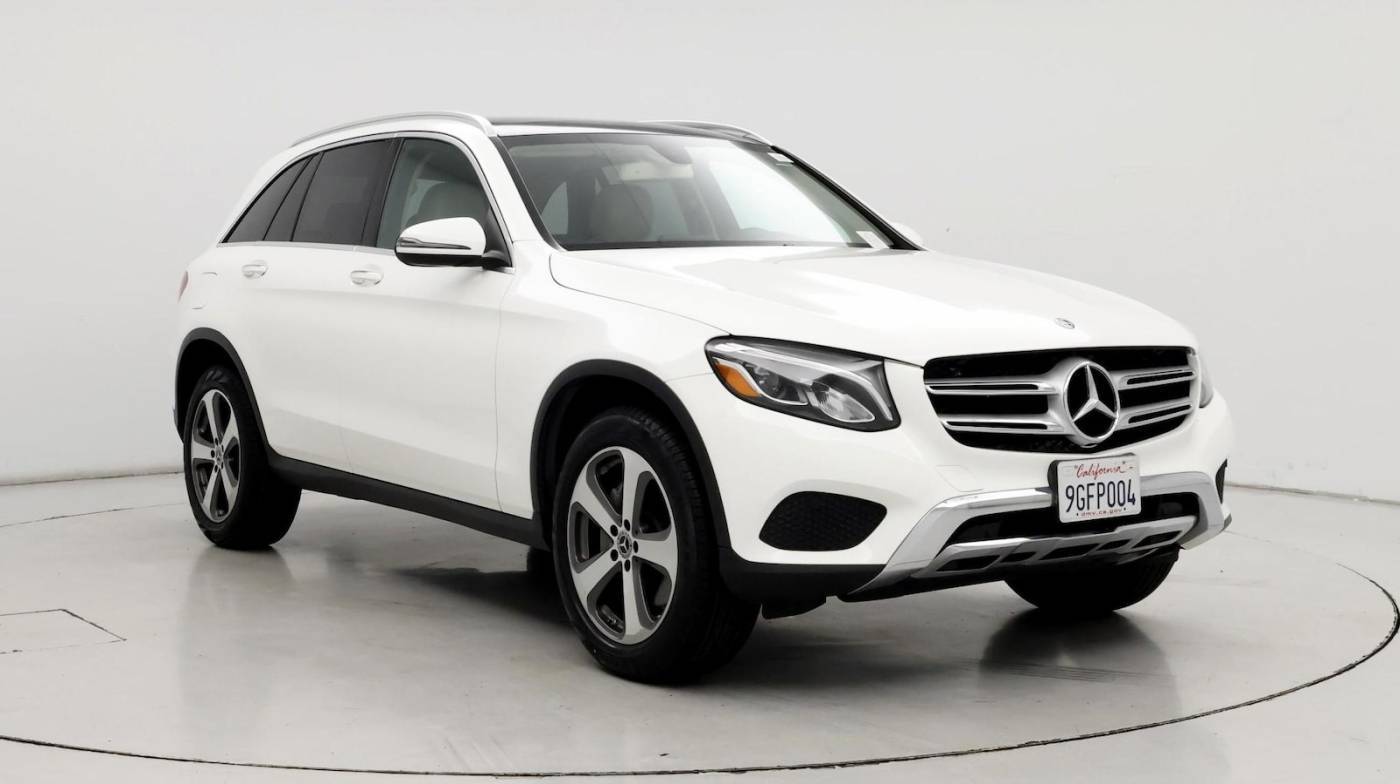 2019 Mercedes-Benz GLC GLC 300 — SUV — 56,431 mi — Fairfield, CA