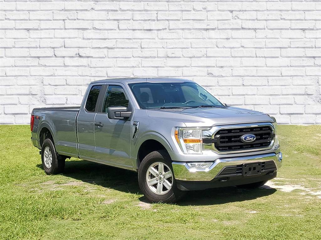2021 Ford F-150 XLT — Pickup Truck — 96,891 mi — Live Oak, FL