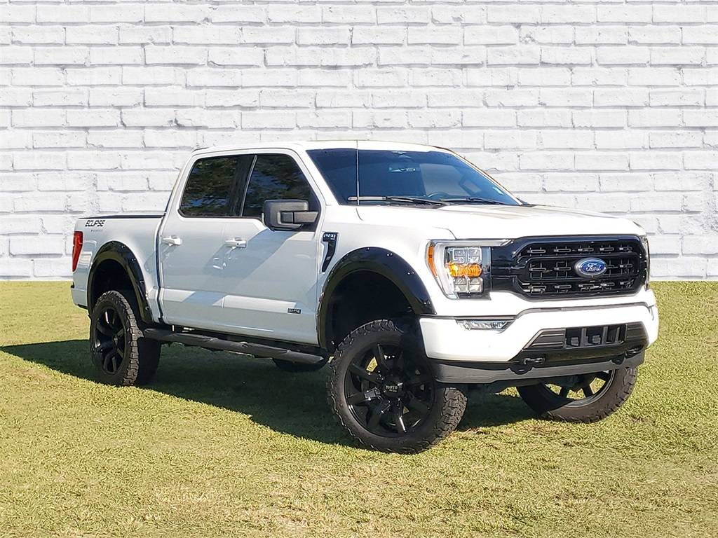 2023 Ford F-150 XLT — Pickup Truck — 9,297 mi — Live Oak, FL