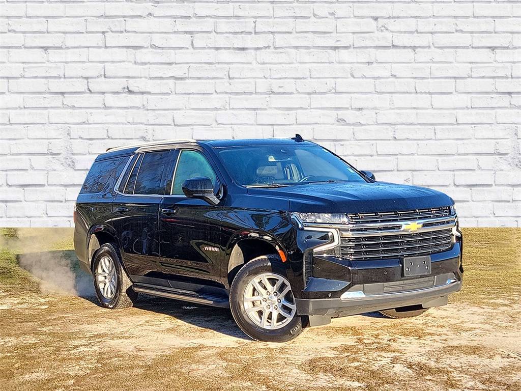 2024 Chevrolet Tahoe LT — SUV — 49,909 mi — Live Oak, FL