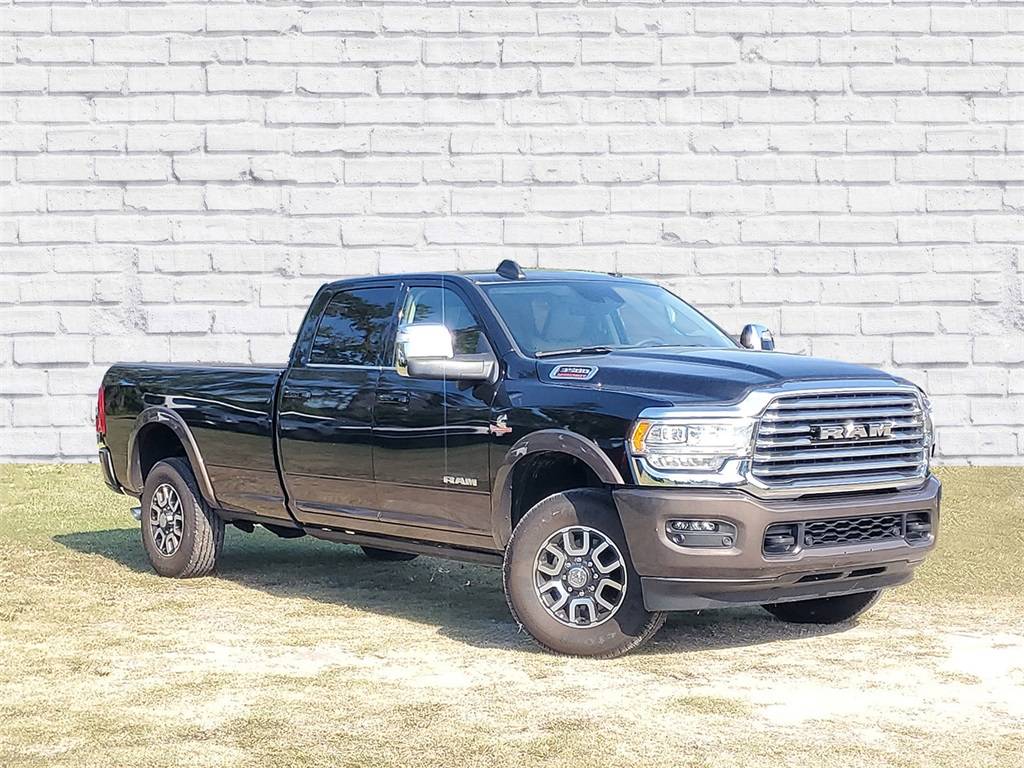 2024 Ram 3500 Longhorn — Pickup Truck — 12 mi — Live Oak, FL