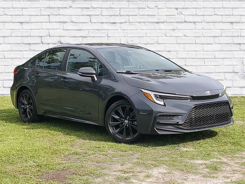 2024 Toyota Corolla SE — Sedan — 29,698 mi — Live Oak, FL