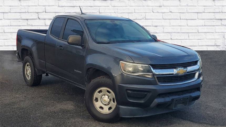 2016 Chevrolet Colorado WT — Pickup Truck — 73,942 mi — Live Oak, FL