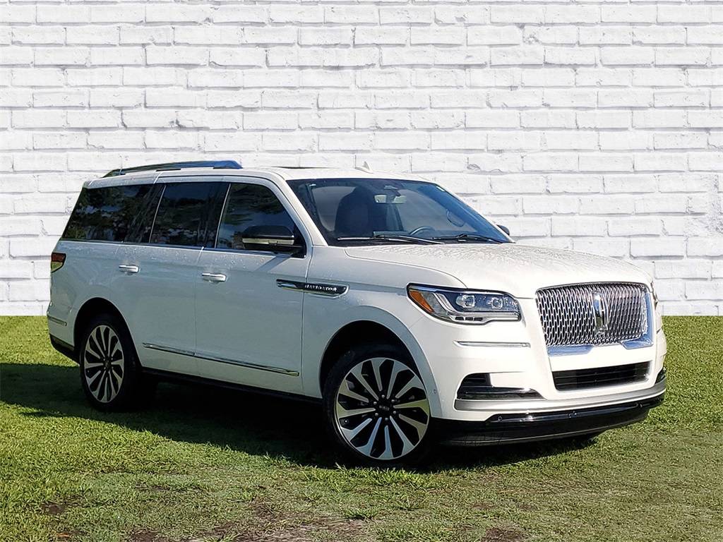 2024 Lincoln Navigator Reserve — SUV — 14,277 mi — Live Oak, FL