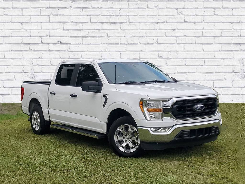 2021 Ford F-150 XLT — Pickup Truck — 98,113 mi — Live Oak, FL