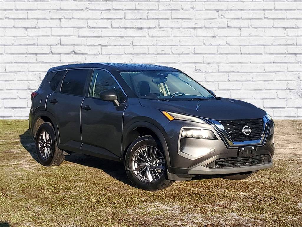2023 Nissan Rogue S — SUV — 53,759 mi — Live Oak, FL