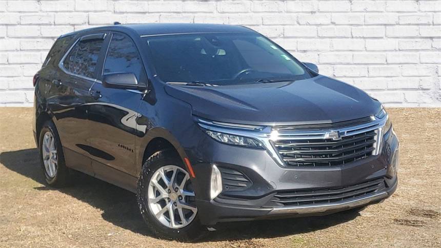 2022 Chevrolet Equinox LT — SUV — 58,559 mi — Live Oak, FL