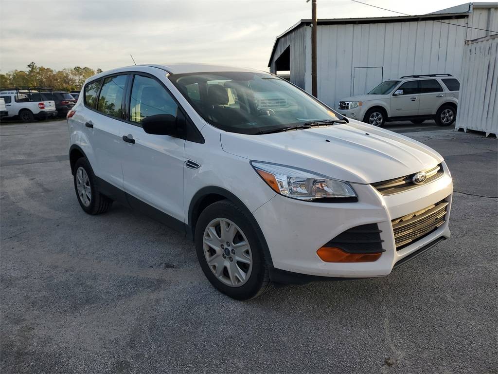 2016 Ford Escape S — SUV — 78,593 mi — Live Oak, FL