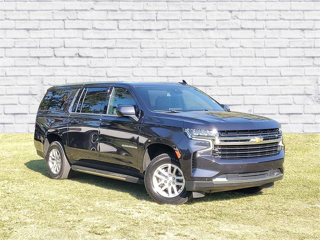 2023 Chevrolet Suburban LT — SUV — 70,003 mi — Live Oak, FL