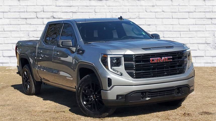 2024 GMC Sierra 1500 Elevation — Pickup Truck — 4,723 mi — Live Oak, FL