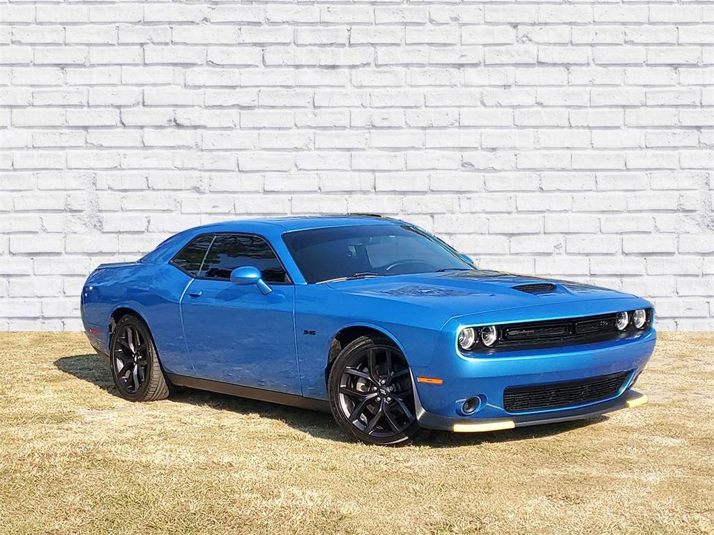 2023 Dodge Challenger R/T — Coupe — 16,194 mi — Live Oak, FL