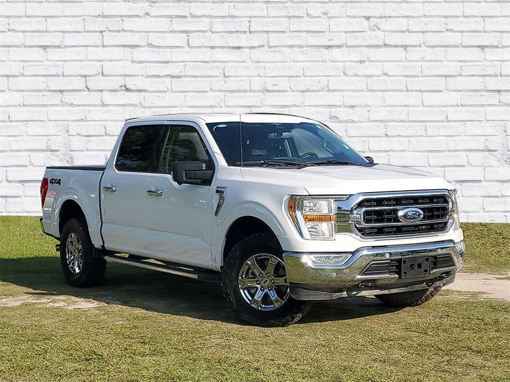 2023 Ford F-150 XL — Pickup Truck — 73,514 mi — Live Oak, FL