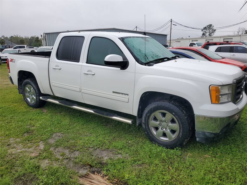 2012 GMC Sierra 1500 SLT — Pickup Truck — 130,726 mi — Live Oak, FL