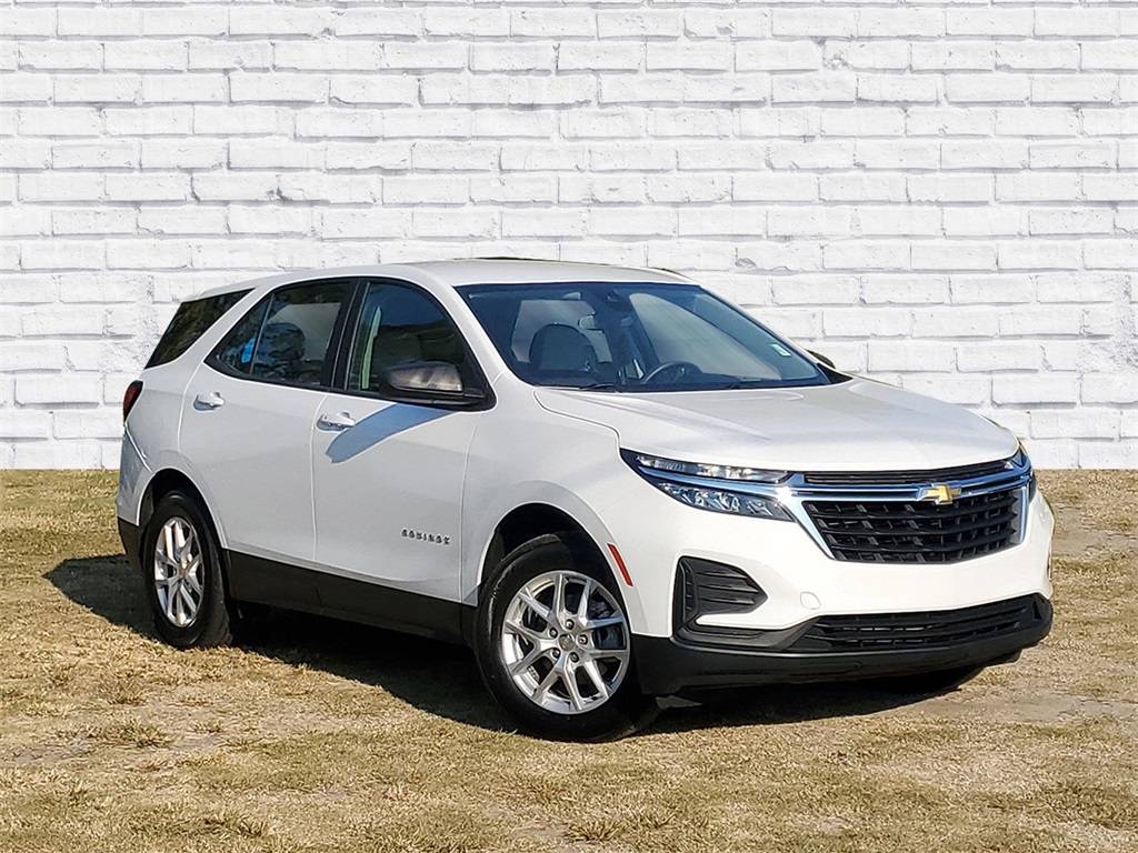 2023 Chevrolet Equinox LS — SUV — 54,361 mi — Live Oak, FL