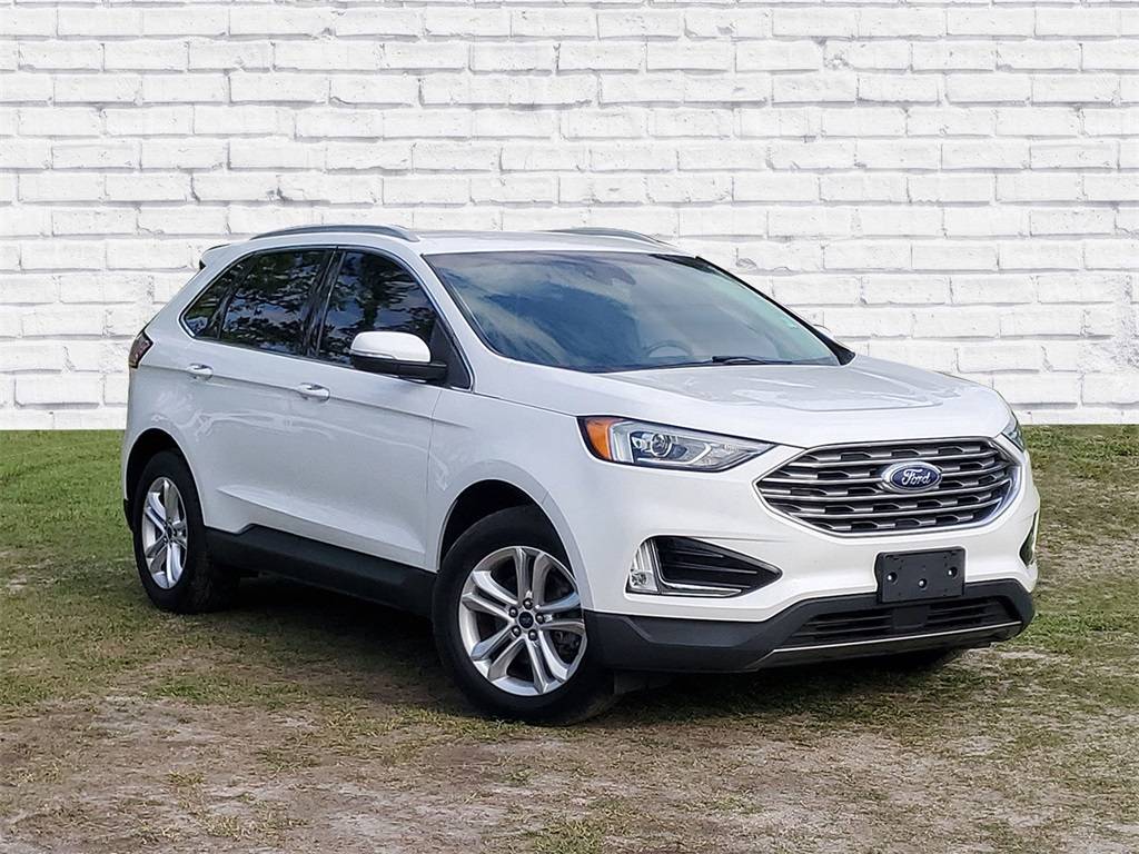 2019 Ford Edge SEL — SUV — 86,824 mi — Live Oak, FL