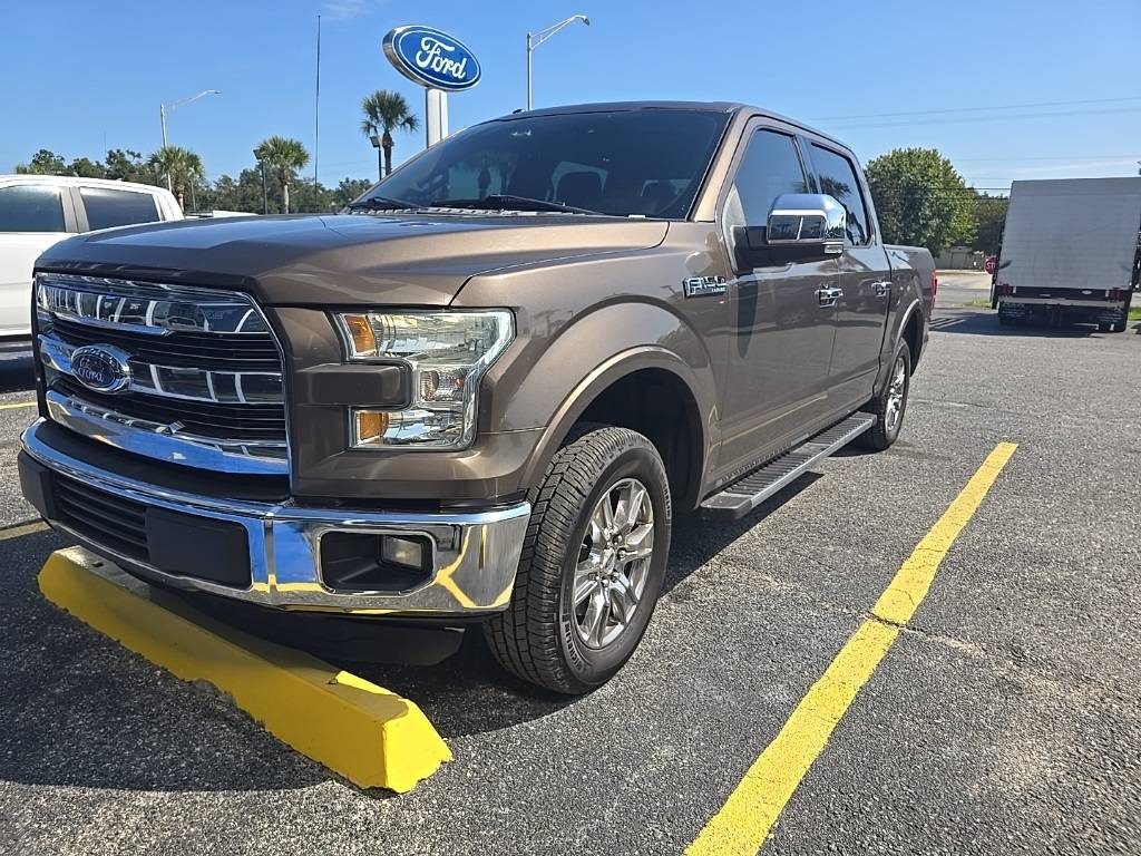 2015 Ford F-150 Lariat — Pickup Truck — 126,680 mi — Live Oak, FL