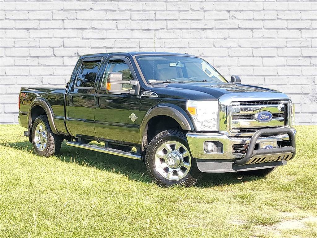 2016 Ford Super Duty F-250 Lariat — Pickup Truck — 91,135 mi — Live Oak, FL