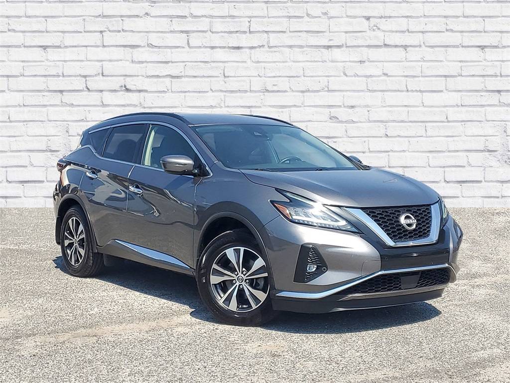 2023 Nissan Murano SV — SUV — 60,094 mi — Live Oak, FL